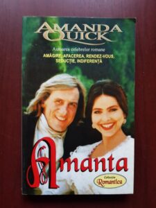 Amanda Quick - Amanta