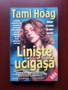 Tami Hoag - Liniste ucigasa