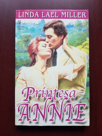 Linda Lael Miller - Printesa Annie