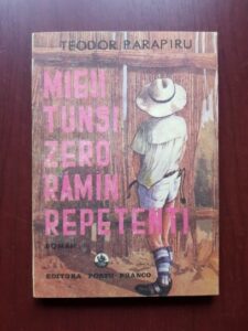 Teodor Parapiru - Mieii tunsi zero raman repetenti