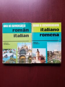 Adriana Lazarescu - Ghid de conversatie Roman-Italian / Italian-Roman 2 volume