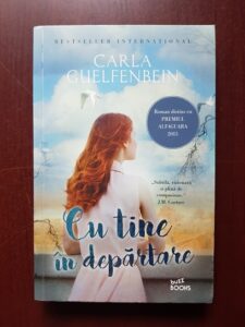 Carla Guelfenbein - Cu tine in departare