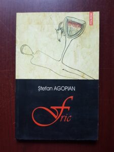 Stefan Agopian - Fric