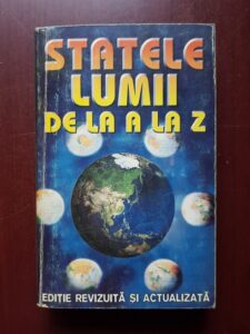 I. Andrei - Statele lumii de la A la Z