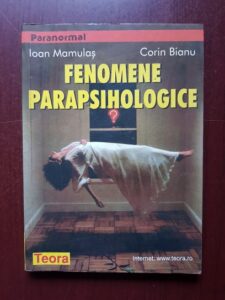 Ioan Mamulas - Fenomene parapsihologice