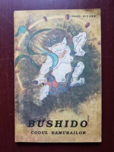 Inazo Nitobe - Bushido codul samurailor