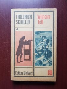 Friedrich Schiller - Wilhelm Tell