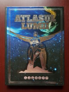 Denis Sehic, Demir Sehic - Atlasul Lumii (2019, editura Laurent)