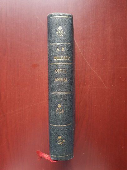 A. R. Beleaev - Omul amfibie (1962, editie cartonata)