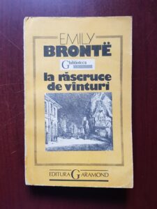 Emily Bronte - La rascruce de vanturi (1991)