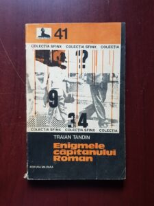 Traian Tandin - Enigmele capitanului Roman