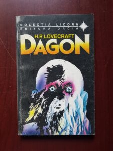 H. P. Lovecraft - Dagon