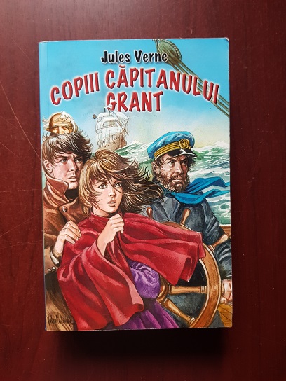 Jules Verne - Copiii capitanului Grant