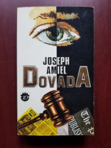 Joseph Amiel - Dovada