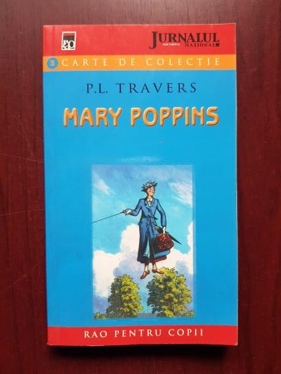 P. L. Travers - Mary Poppins