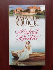 Amanda Quick - Misterul Afroditei
