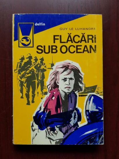 Guy le Luhandre - Flacari sub ocean