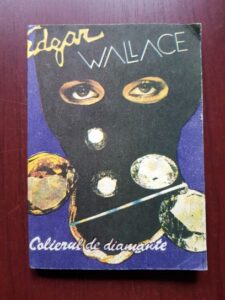Edgar Wallace - Colierul de diamante