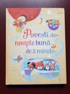 Sam Taplin - Povesti de noapte buna de 5 minute