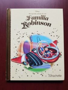 Familia Robinson. Povesti din colectia de aur