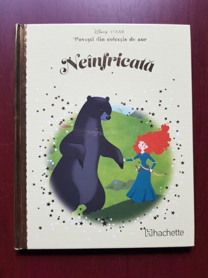 Neinfricata. Povesti din colectia de aur