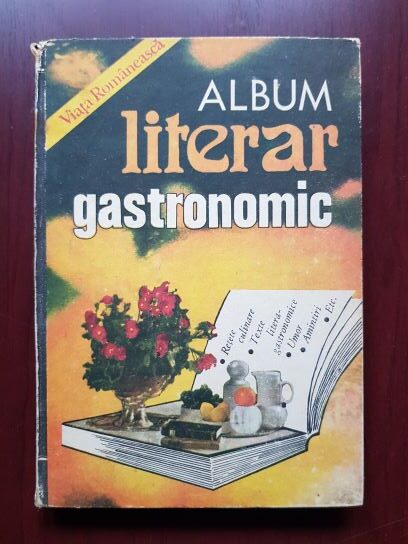 Album literar gastronomic (1982)