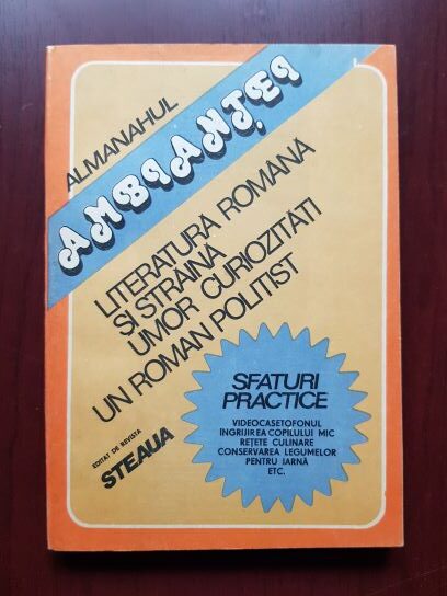 Almanahul Ambiantei (1990)