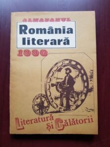 Almanahul Romania literara (1990)