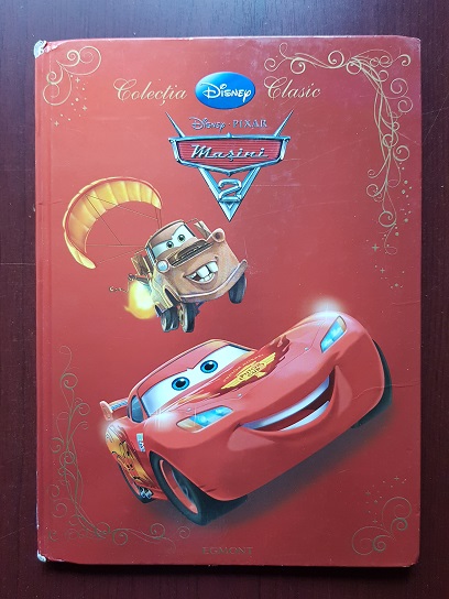 Masini 2. Colectia Disney Clasic