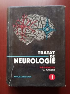 C. Arseni – Tratat de neurologie. Partea I