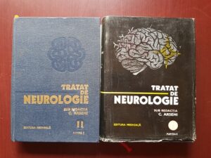 C. Arseni – Tratat de neurologie. Partea II. Volumele 1 si 2