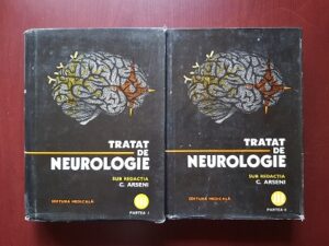 C. Arseni – Tratat de neurologie. Partea III. Volumele 1 si 2