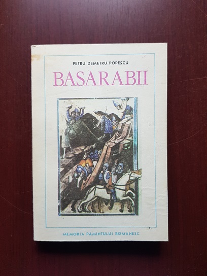 Petru Demetru Popescu - Basarabii