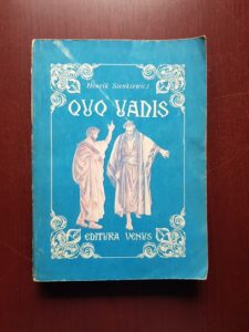 Henrik Sienkiewicz - Quo Vadis