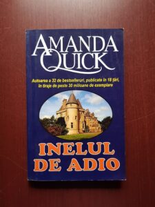 Amanda Quick - Inelul de adio