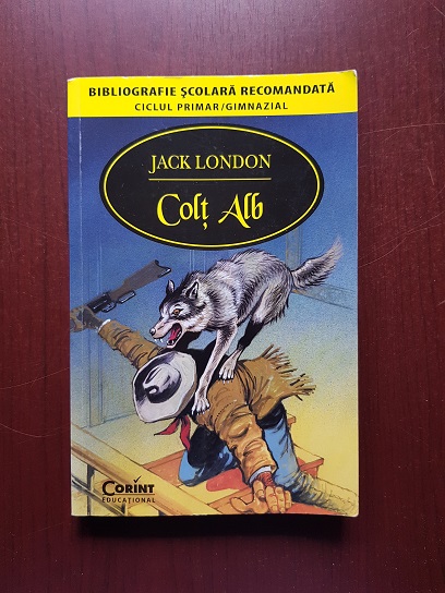 Jack London - Colt Alb