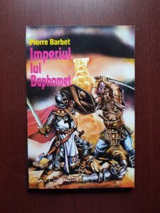 Pierre Barbet - Imperiul lui Baphomet