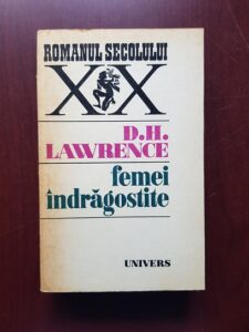 D. H. Lawrence - Femei indragostite