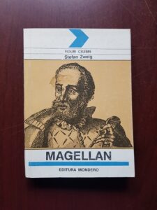 Stefan Zweig - Magellan