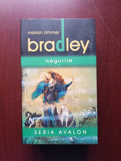 Marion Zimmer Bradley - Negurile volumul 1