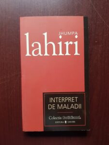 Jhumpa Lahiri - Interpret de maladii