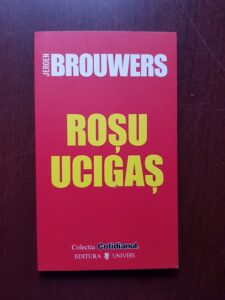 Jeroen Brouwers - Rosu ucigas