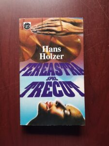 Hans Holzer - Fereastra spre trecut