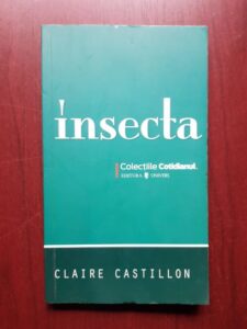 Claire Castillon - Insecta