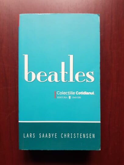 Lars Saabye Christensen - Beatles