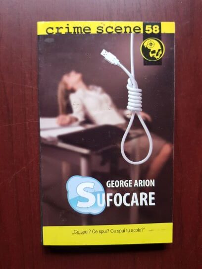 George Arion - Sufocare