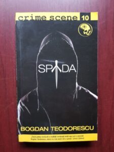 Bogdan Teodorescu - Spada