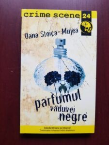 Oana Stoica Mujea - Parfumul vaduvei negre