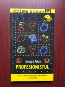 George Arion - Profesionistul