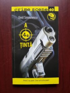 Emil Simionescu - A 4-a tinta